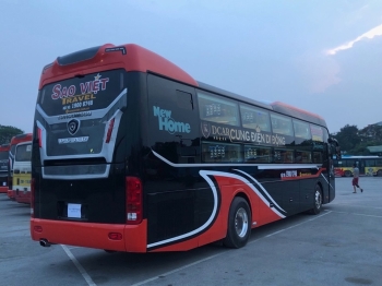 Hãng Xe Sao Việt: Hành Trình Hà Nội -Lào Cai, Sapa Êm Ái, Tiện Nghi